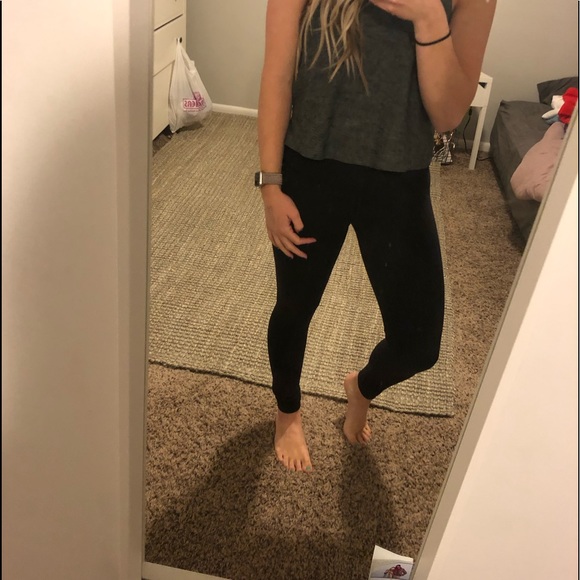 lululemon athletica Pants - Lulu leggings